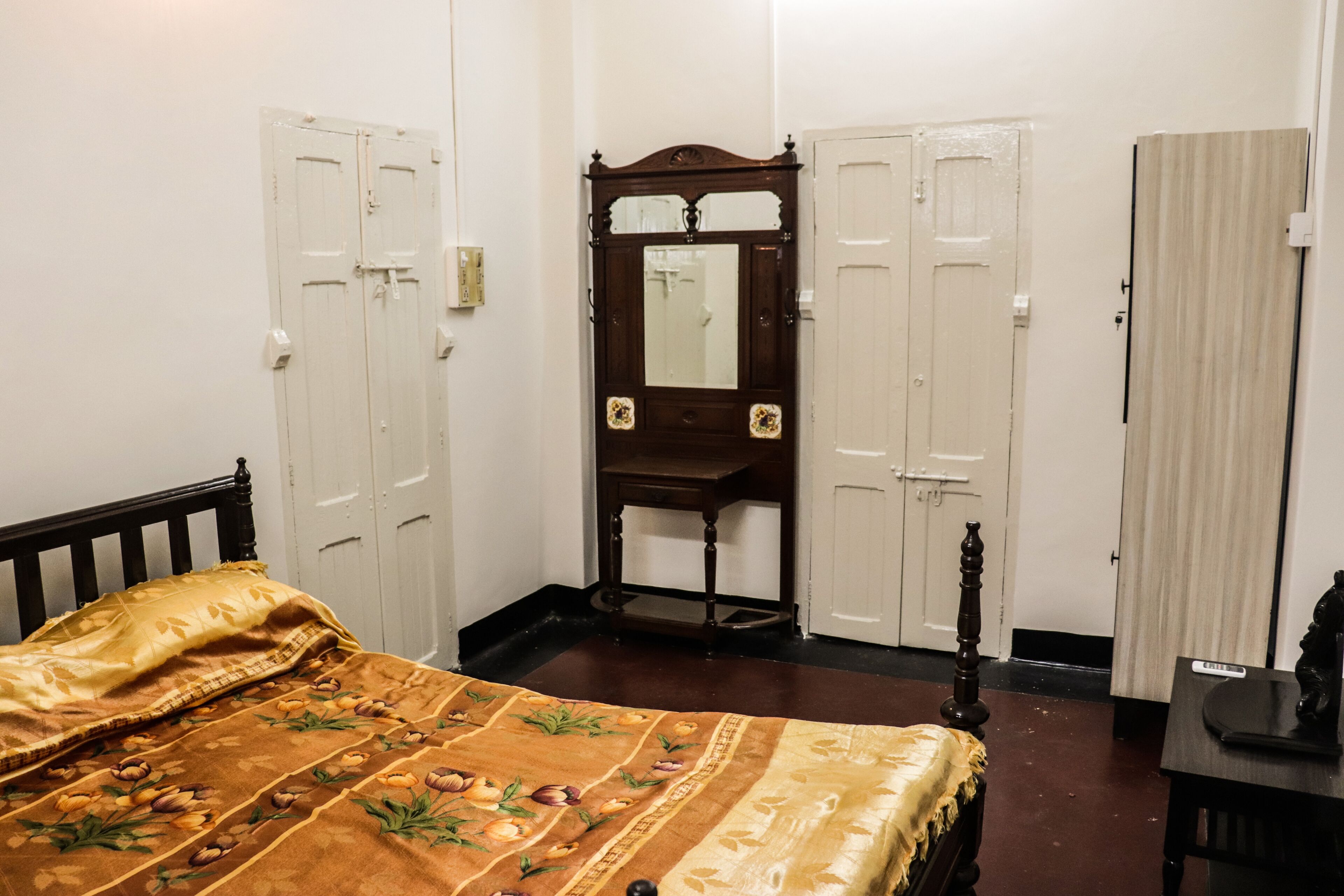 2 間睡房、Wi-Fi、床單