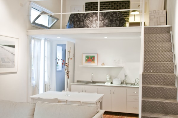loft apartment