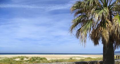 BEACH-HOUSE TARIFA - LOS LANCES