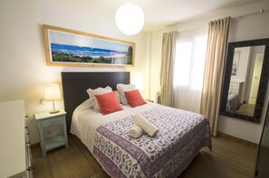 3 sovrum, strykjärn/strykbräda, wi-fi och sängkläder