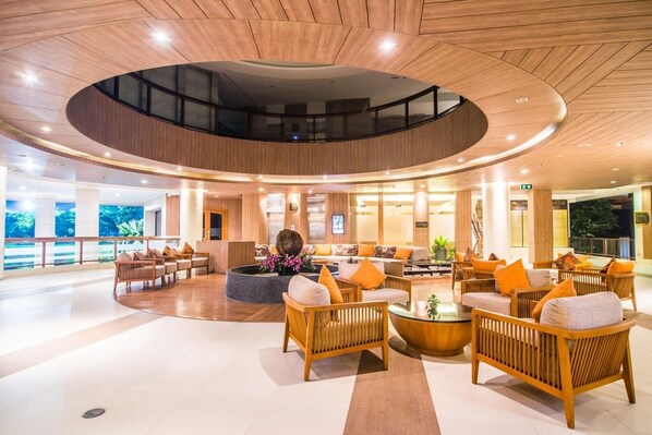 Lobby - Garden Suite Two Bedroom Residence (Tambon Bang Phli Yai)