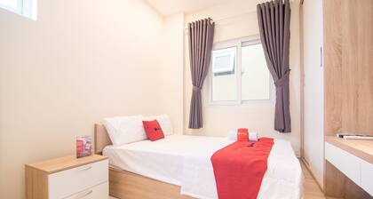 Reddoorz Near Xo Viet Nghe Tinh Street