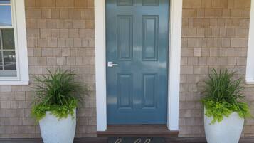 DĂ©tail de lâextĂ©rieur