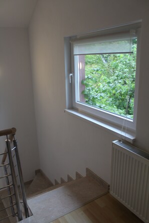 Interior - Oasis of Peace - Modern House (Sarajevo)