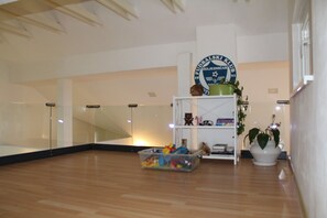 Interior - Oasis of Peace - Modern House (Sarajevo)