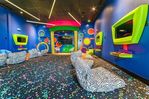 Area bambini