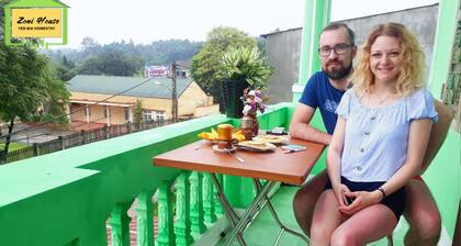 Yen Bai homestay - Zoni House