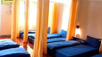 2 bedrooms, in-room safe, WiFi