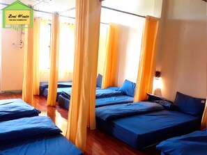 2 bedrooms, in-room safe, WiFi