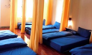 2 bedrooms, in-room safe, WiFi
