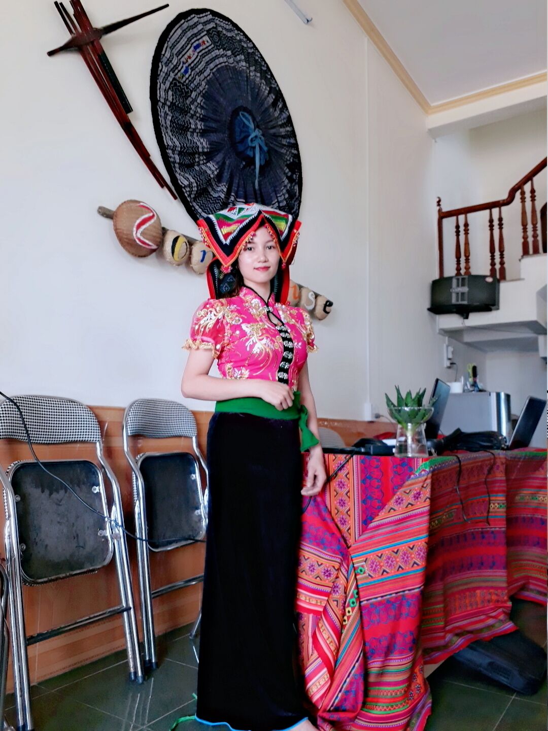 المنشأة من الداخل