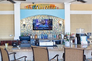 Bar (en la propiedad)