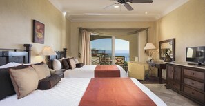 3 bedrooms, in-room safe, WiFi, bed sheets