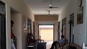منطقة الاستقبال