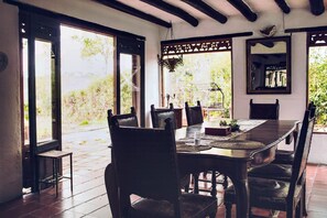 Family dining
