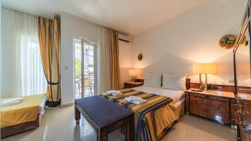 熨斗/熨衣板、WiFi、床单