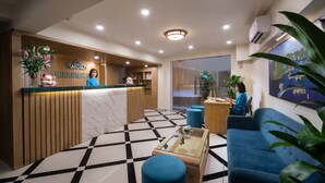 Reception - Hanoi Malo Boutique Hotel (Hanoi)