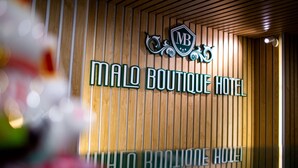 Exterior detail - Hanoi Malo Boutique Hotel (Hanoi)