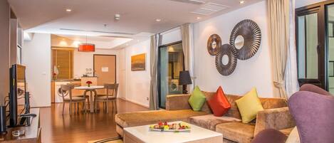 Télévision, lecteur de DVD