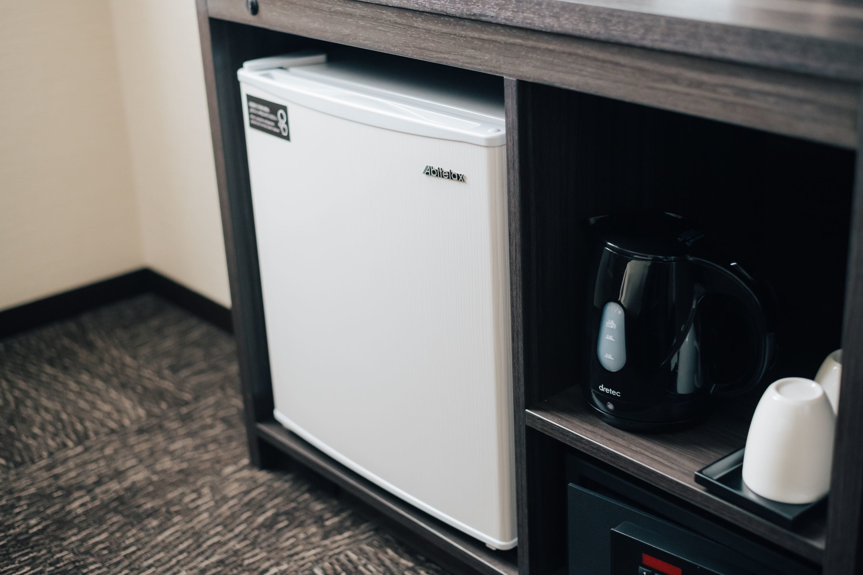 twin room | room amenity