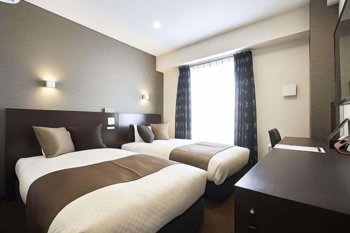 1 Schlafzimmer, Zimmersafe, schallisolierte Zimmer, kostenloses WLAN