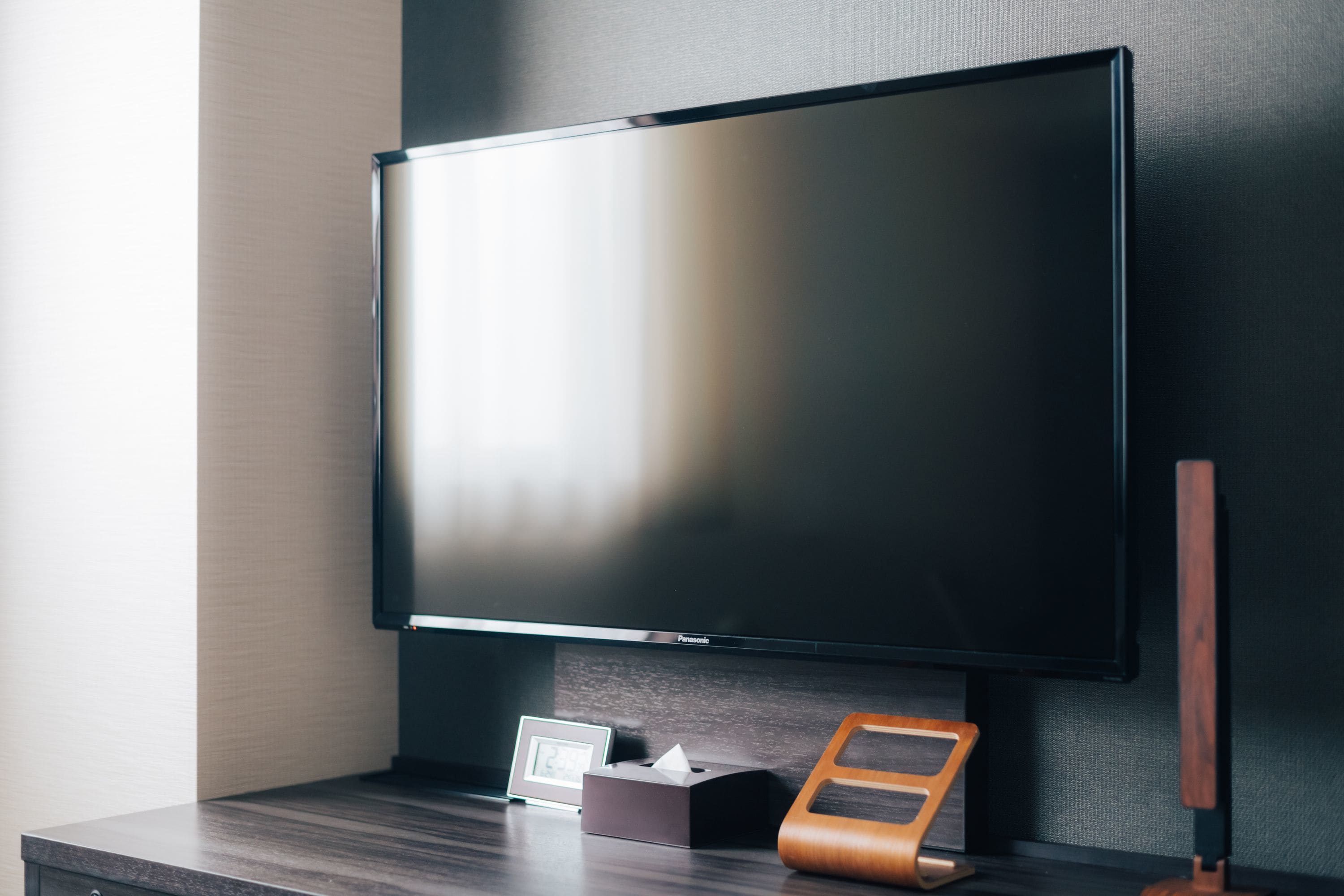 room, accessible | television