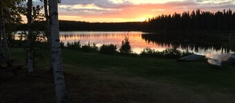 Misty Lake Carriage House