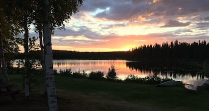 Misty Lake Carriage House