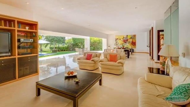 Living area - Isla Tortuga 173 (Nuevo Nayarit)