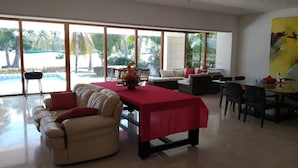 Living area - Isla Tortuga 173 (Nuevo Nayarit)