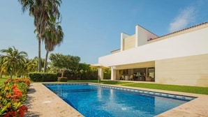 Private pool - Isla Tortuga 173 (Nuevo Nayarit)
