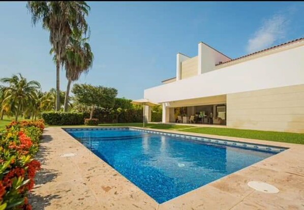 独立别墅, 5 间卧室, 私人游泳池 | 私人游泳池