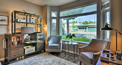 Modern Vancouver Townhome - Right on Main St!