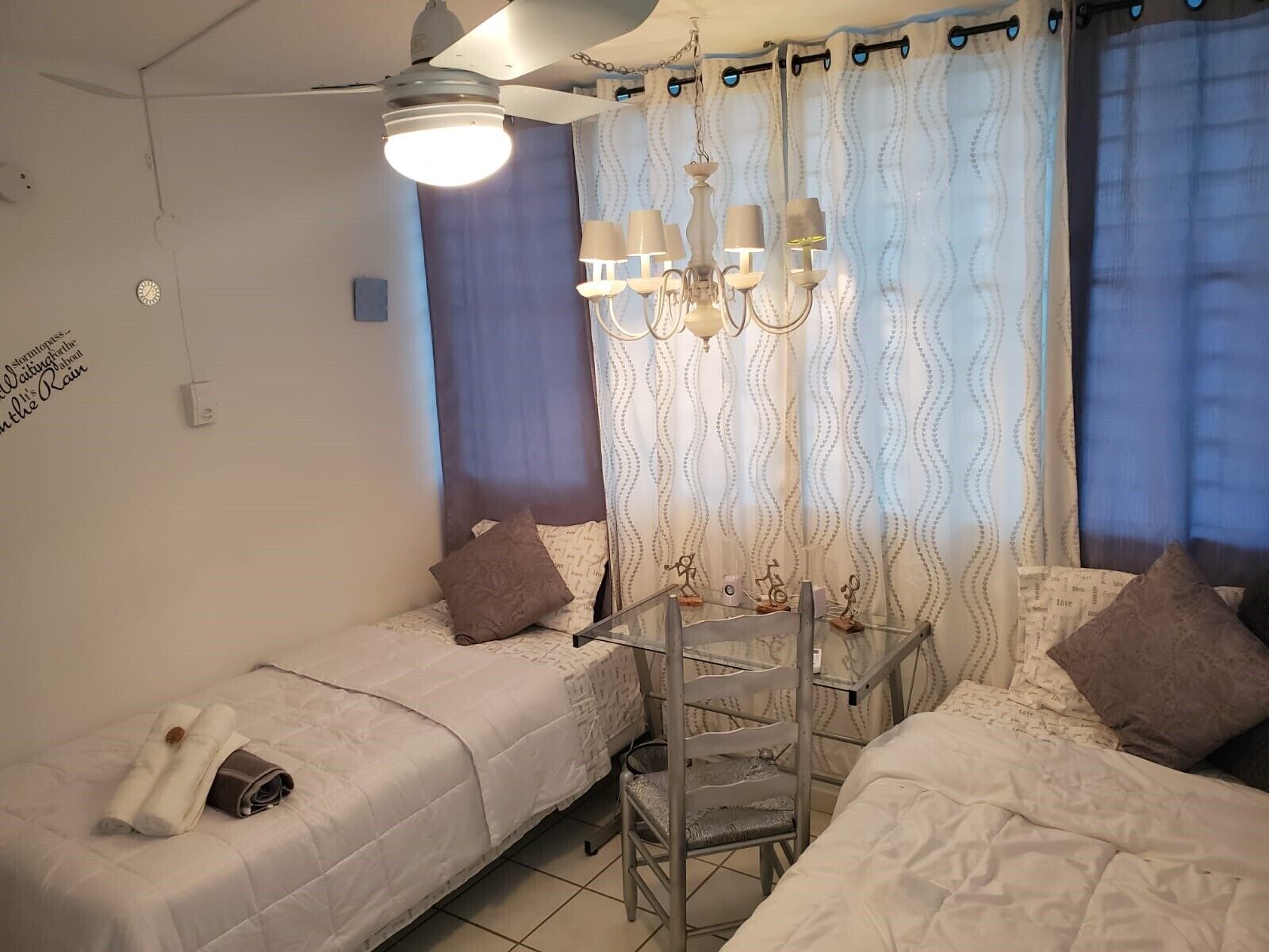 3 Schlafzimmer, Zimmersafe, Bügeleisen/Bügelbrett, WLAN