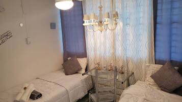 3 Schlafzimmer, Zimmersafe, Bügeleisen/Bügelbrett, WLAN