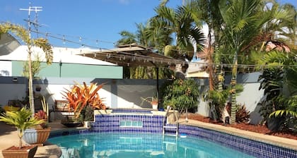 Gorgeous Place with Pool and Patio