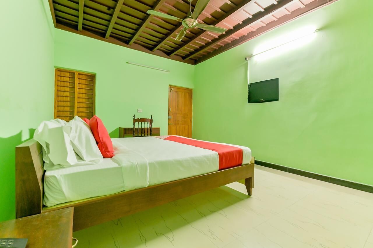 1 makuuhuone, ilmainen Wi-Fi