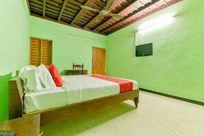 1 bedroom, free WiFi