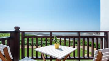 Quadruple Room | Teres/patio