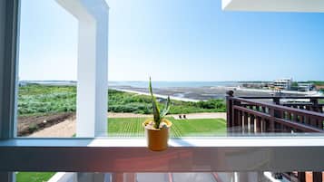 Quadruple Room | Pemandangan dari bilik