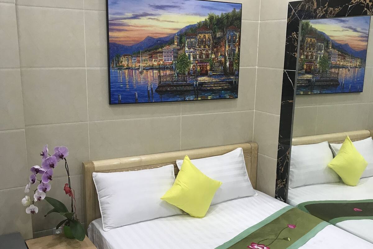 Basic Double Room