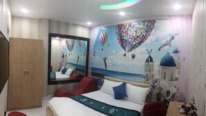 Design Double Room, 1 Queen Bed | Free WiFi - hotel you and me (Ho Chi Minh City)