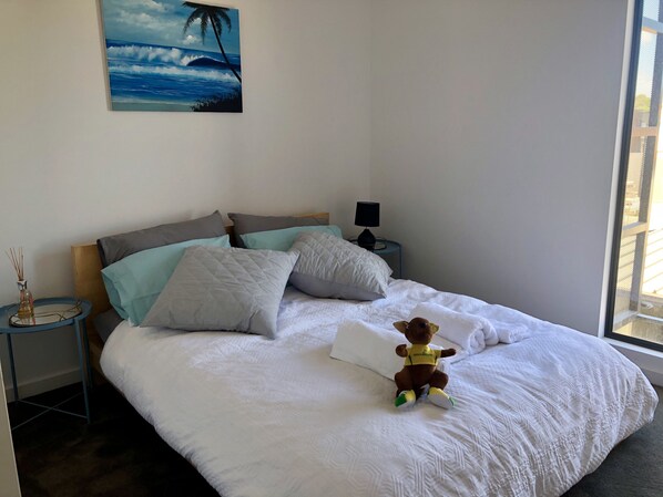 1 habitación y wifi 