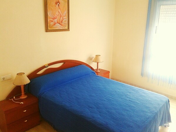 2 Schlafzimmer
