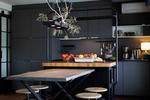 Dining - House Erika in Šilo island Krk (Silo - island Krk)