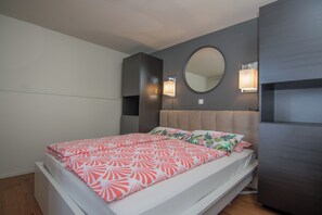 2 soverom, internettilgang og sengetøy