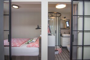 2 makuuhuonetta, internet, vuodevaatteet