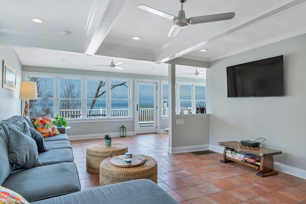 TV connectée, livres