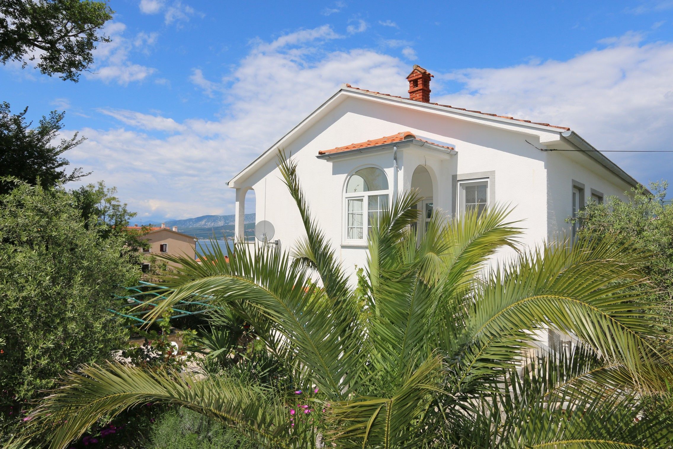 Detalle del exterior