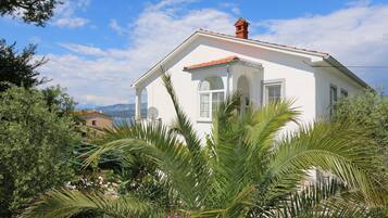 Detalle del exterior